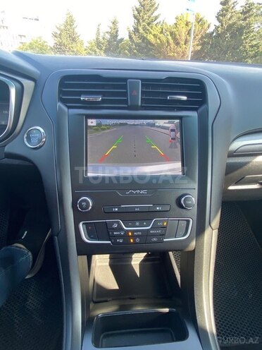 Ford Fusion (North America) 2019, 82,000 km - 1.5 л - Bakı