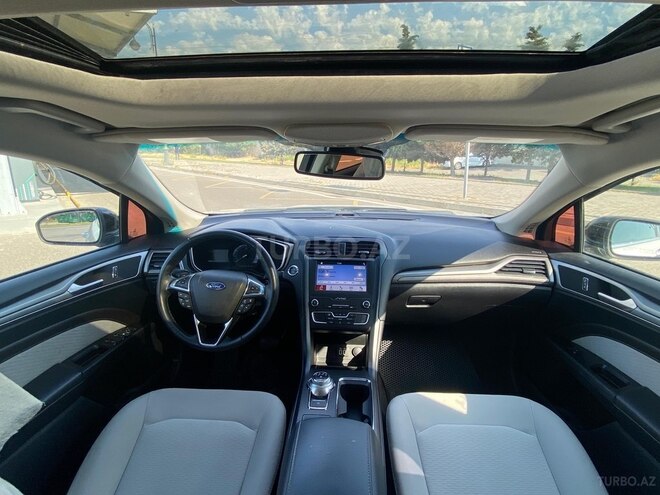 Ford Fusion (North America) 2019, 82,000 km - 1.5 л - Bakı