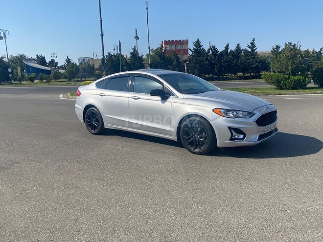 Ford Fusion (North America) 2019, 82,000 km - 1.5 л - Bakı