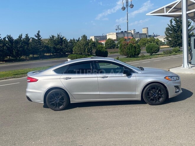 Ford Fusion (North America) 2019, 82,000 km - 1.5 л - Bakı