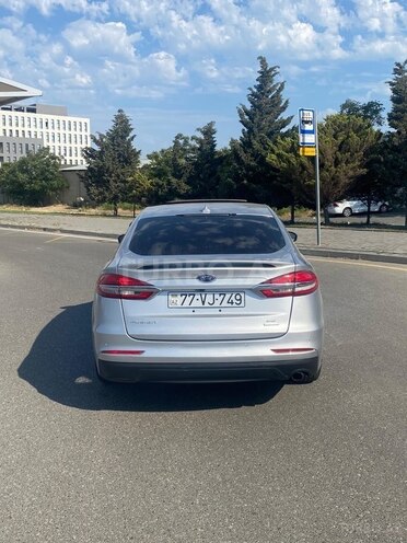 Ford Fusion (North America) 2019, 82,000 km - 1.5 л - Bakı