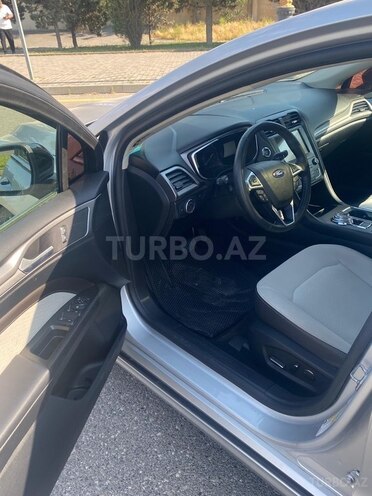 Ford Fusion (North America) 2019, 82,000 km - 1.5 л - Bakı