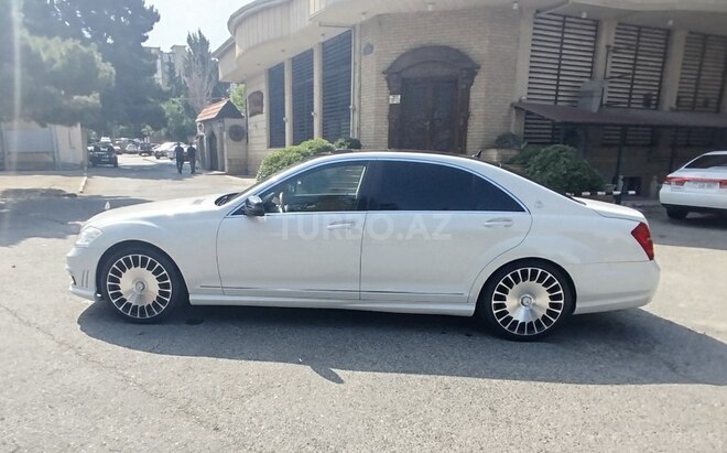 Mercedes S 350 2006, 235,000 km - 3.5 l - Bakı