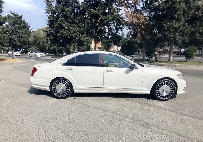 Mercedes S 350 2006, 235,000 km - 3.5 l - Bakı