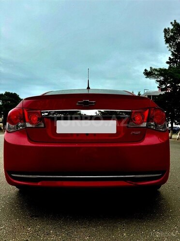 Chevrolet Cruze 2013, 196,000 km - 1.4 л - Sumqayıt