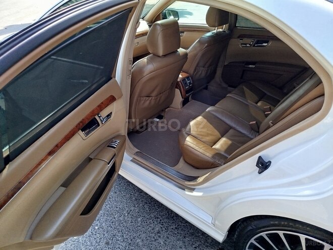 Mercedes S 350 2006, 235,000 km - 3.5 l - Bakı