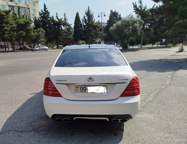 Mercedes S 350 2006, 235,000 km - 3.5 l - Bakı