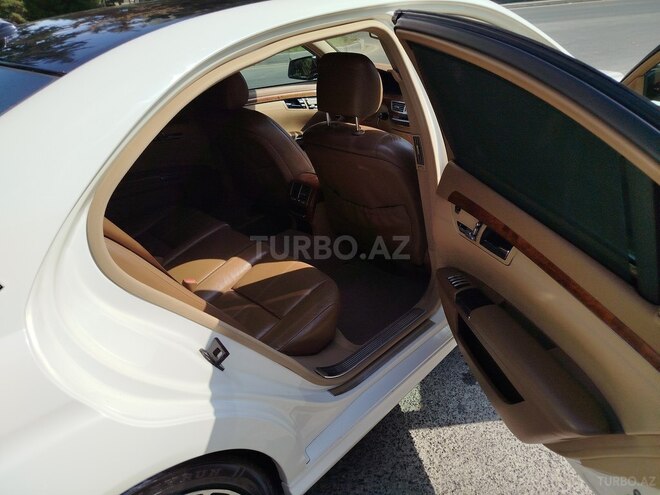 Mercedes S 350 2006, 235,000 km - 3.5 l - Bakı