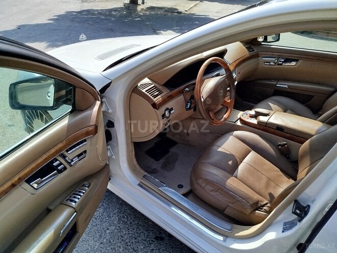 Mercedes S 350 2006, 235,000 km - 3.5 l - Bakı