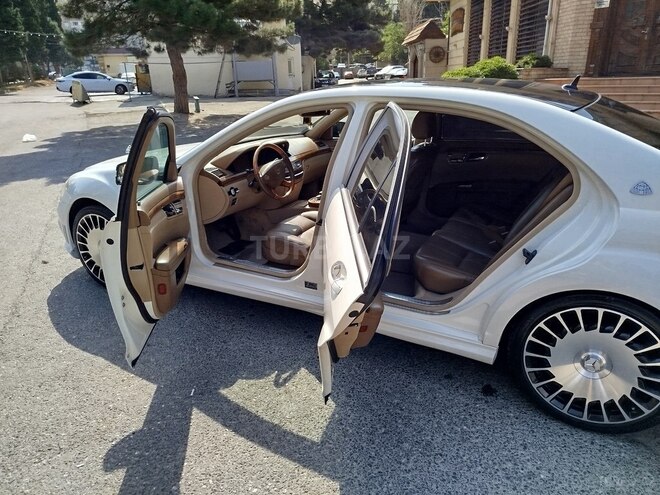 Mercedes S 350 2006, 235,000 km - 3.5 l - Bakı