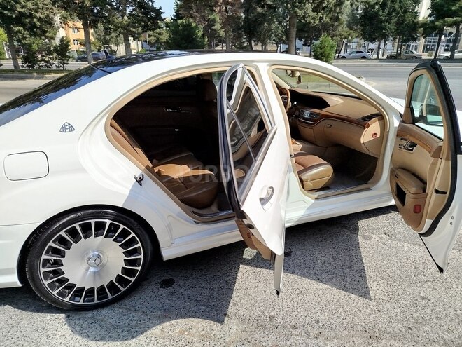 Mercedes S 350 2006, 235,000 km - 3.5 l - Bakı