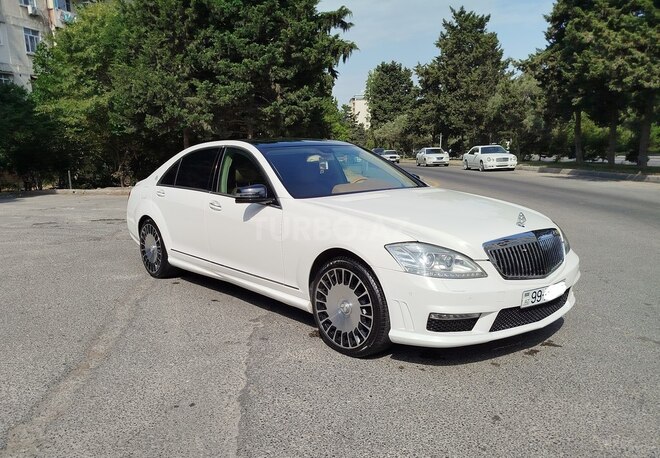 Mercedes S 350 2006, 235,000 km - 3.5 l - Bakı