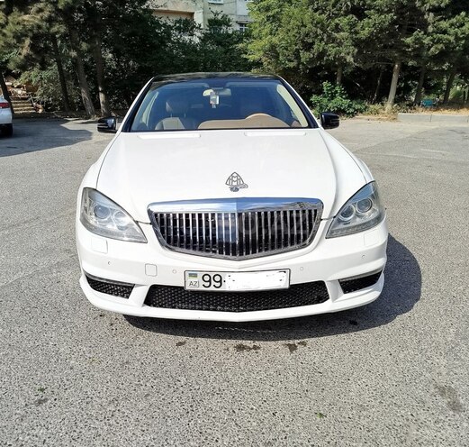 Mercedes S 350 2006, 235,000 km - 3.5 l - Bakı