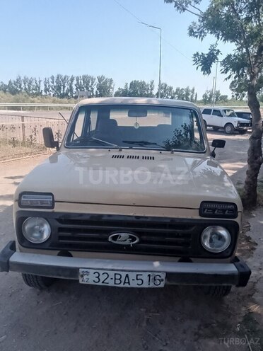 LADA (VAZ) Niva 1986, 240,000 km - 1.7 l - Ağcabədi