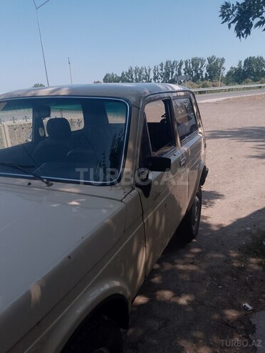 LADA (VAZ) Niva 1986, 240,000 km - 1.7 l - Ağcabədi