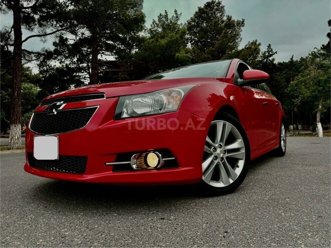 Chevrolet Cruze 2013, 196,000 km - 1.4 л - Sumqayıt