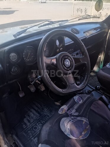 LADA (VAZ) Niva 1986, 240,000 km - 1.7 l - Ağcabədi