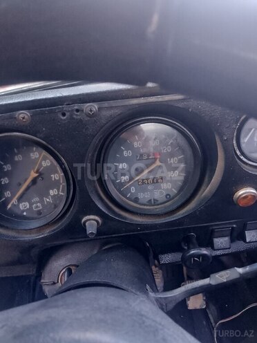 LADA (VAZ) Niva 1986, 240,000 km - 1.7 l - Ağcabədi