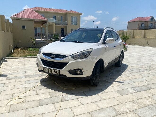 Hyundai ix35 2014, 140,000 km - 2.0 l - Bakı