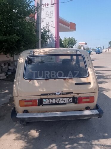 LADA (VAZ) Niva 1986, 240,000 km - 1.7 l - Ağcabədi