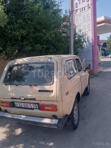 LADA (VAZ) Niva 1986, 240,000 km - 1.7 l - Ağcabədi