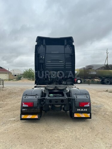 MAN TGX 18.480 2014, 390,000 km - 12.0 l - Bakı
