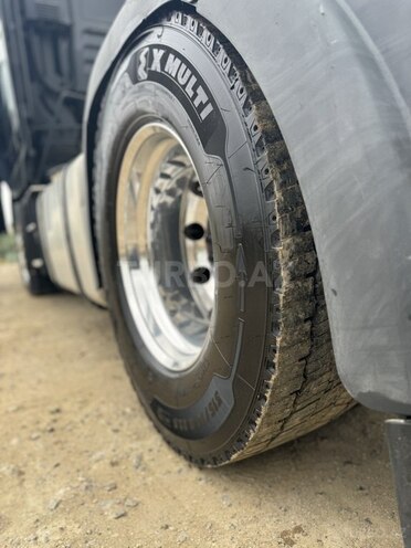 MAN TGX 18.480 2014, 390,000 km - 12.0 l - Bakı