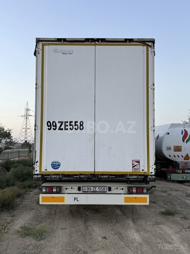 MAN TGX 18.480 2014, 390,000 km - 12.0 l - Bakı