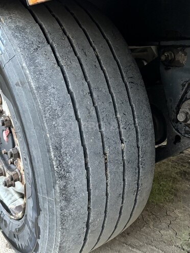 MAN TGX 18.480 2014, 390,000 km - 12.0 l - Bakı