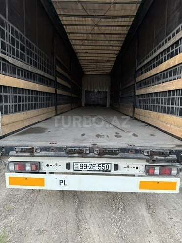MAN TGX 18.480 2014, 390,000 km - 12.0 l - Bakı