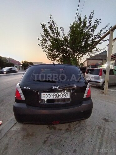 Kia Rio 2006, 281,000 km - 1.4 l - Bakı