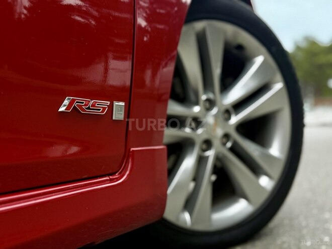 Chevrolet Cruze 2013, 196,000 km - 1.4 л - Sumqayıt