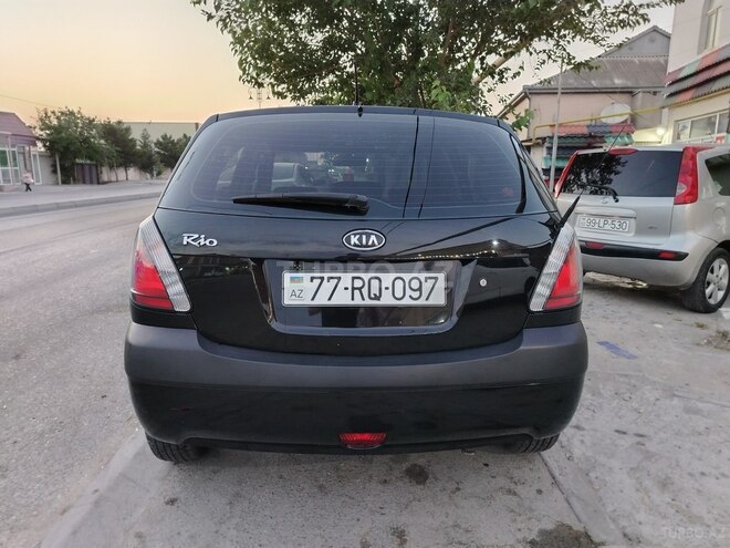 Kia Rio 2006, 281,000 km - 1.4 l - Bakı