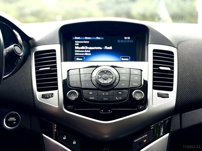 Chevrolet Cruze 2013, 196,000 km - 1.4 л - Sumqayıt