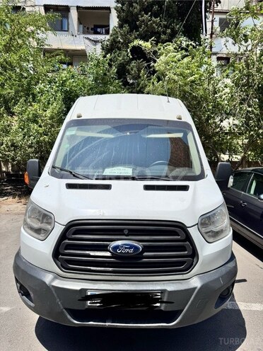 Ford Transit 2014, 620,000 km - 2.2 л - Bakı
