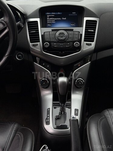 Chevrolet Cruze 2013, 196,000 km - 1.4 л - Sumqayıt