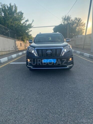 Toyota Land Cruiser Prado 2014, 202,150 km - 2.7 l - Bakı