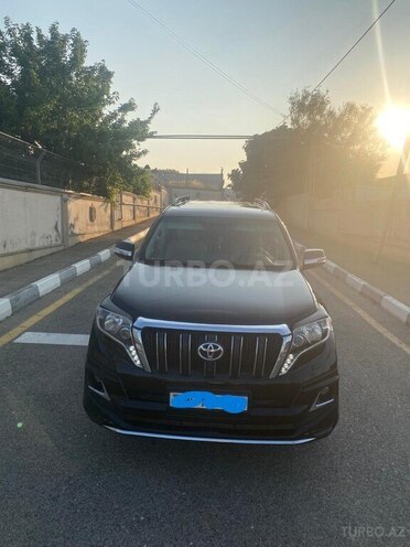 Toyota Land Cruiser Prado 2014, 202,150 km - 2.7 l - Bakı