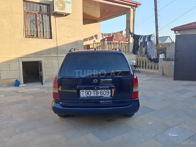 Opel Astra 2000, 353,169 km - 1.6 l - Bakı