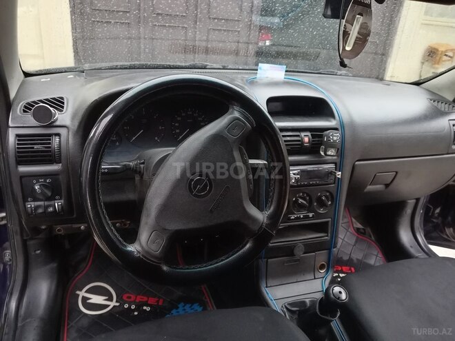 Opel Astra 2000, 353,169 km - 1.6 l - Bakı