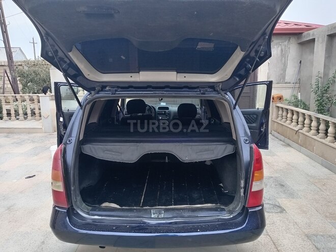 Opel Astra 2000, 353,169 km - 1.6 l - Bakı