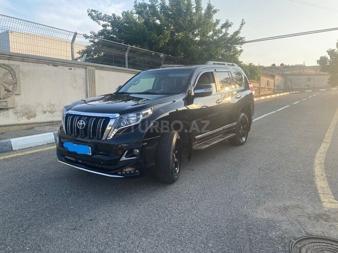 Toyota Land Cruiser Prado 2014, 202,150 km - 2.7 l - Bakı
