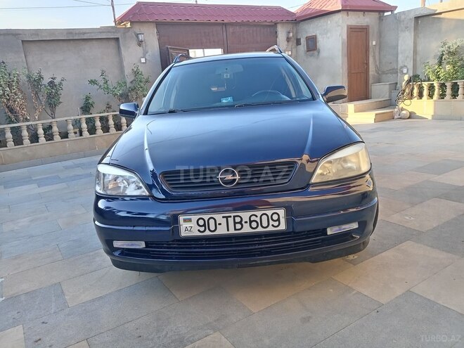 Opel Astra 2000, 353,169 km - 1.6 l - Bakı