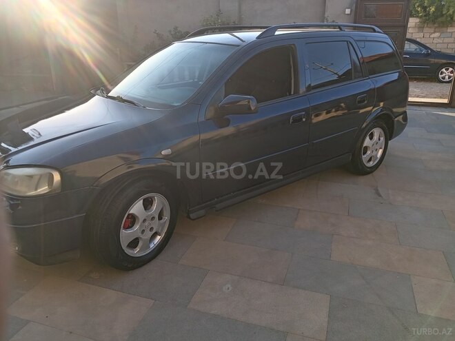 Opel Astra 2000, 353,169 km - 1.6 l - Bakı