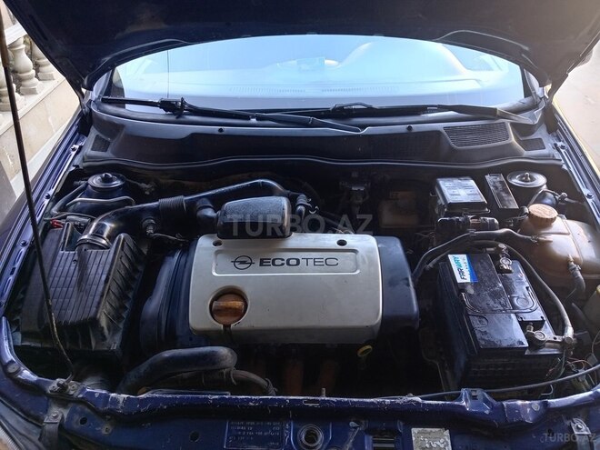 Opel Astra 2000, 353,169 km - 1.6 l - Bakı