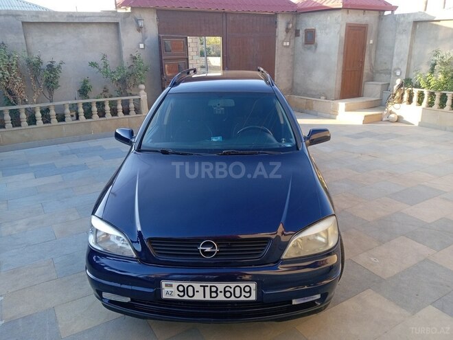 Opel Astra 2000, 353,169 km - 1.6 l - Bakı