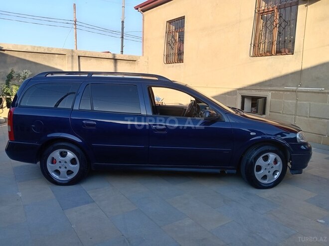 Opel Astra 2000, 353,169 km - 1.6 l - Bakı
