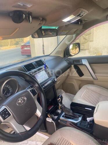 Toyota Land Cruiser Prado 2014, 202,150 km - 2.7 l - Bakı