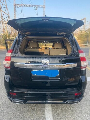 Toyota Land Cruiser Prado 2014, 202,150 km - 2.7 l - Bakı