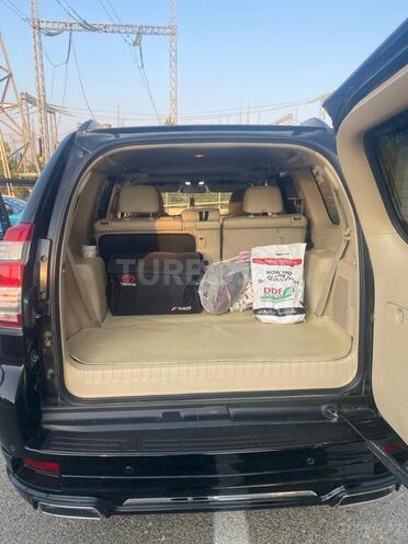 Toyota Land Cruiser Prado 2014, 202,150 km - 2.7 l - Bakı